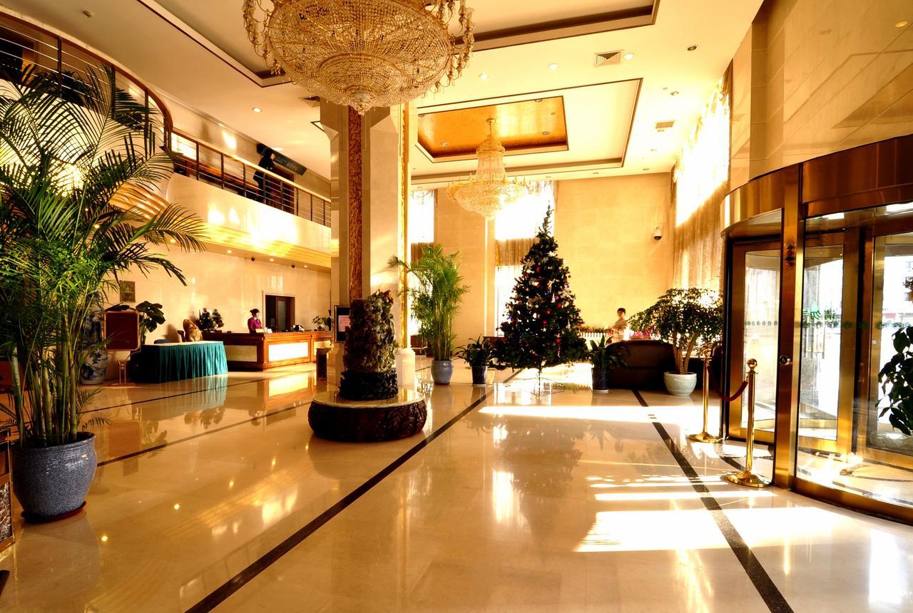 National Jade Hotel Beijing Exterior photo