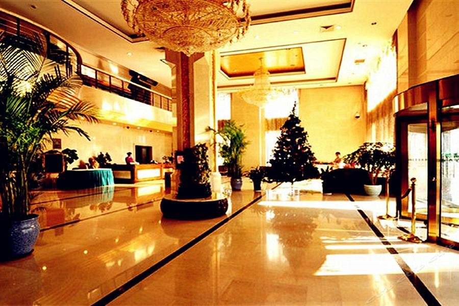 National Jade Hotel Beijing Exterior photo